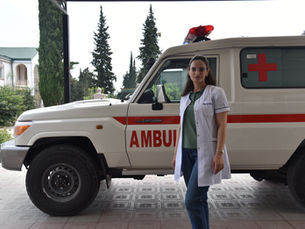 Healthcare for the Sake of Artsakh's People