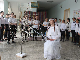 A Song and Dance Story