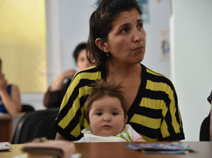 Health Trainings Touch Rural Communities Once Again