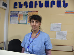 With FAR's Help She Can Support Her Community