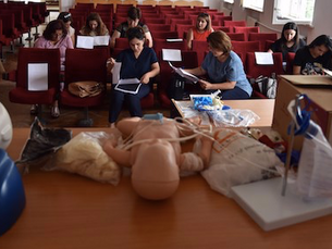 Trainings for Nurses are Relaunched in Artsakh
