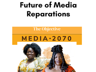 Media 2070 Leaders Discuss Afrofuturism and the Future of Media Reparations in Latest Interview with The Objective