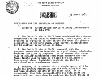 False flag events are hitting the mainstream as many Americans learn about propaganda and deal with a reduced media landscape