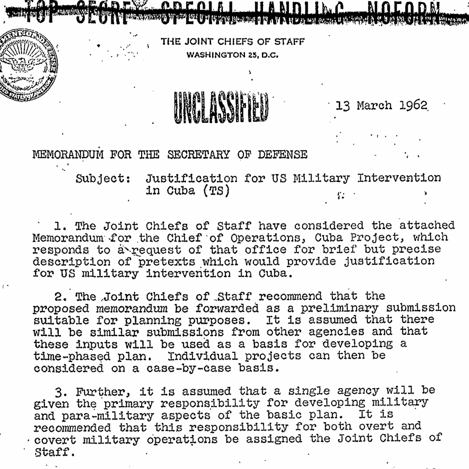 False flag events are hitting the mainstream as many Americans learn about propaganda and deal with a reduced media landscape