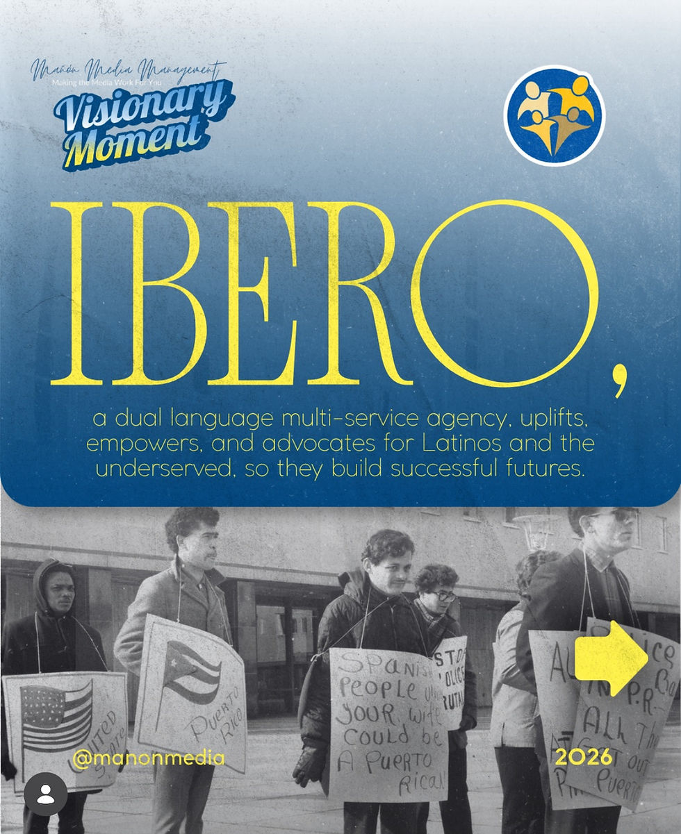 Visionary Moment: How Ibero is Building Long-Lasting Infrastructure and Empowering Latino Communities