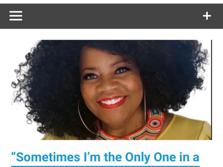 [Placement] “Sometimes I’m the Only One in a Room of 100,” Life as a Black Life Coach 