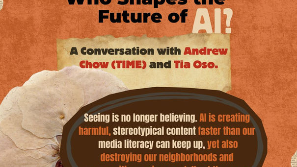 Media 2070 in Conversation with TIME on AI Narrative Harm and Media Reparations