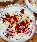 Red Velvet Parfaits