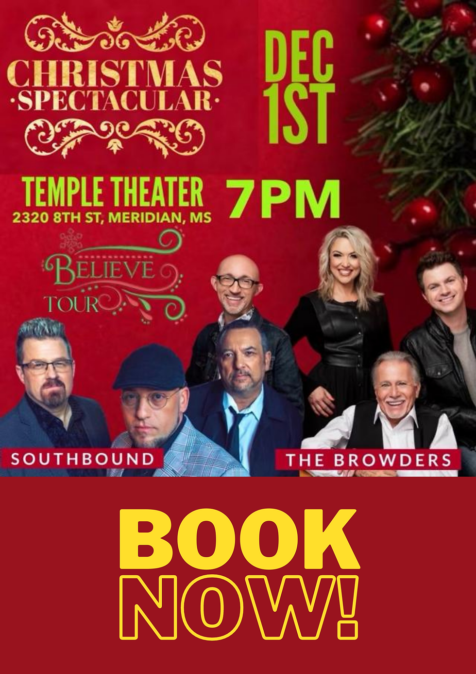 CHRISTMAS SPECTACULAR