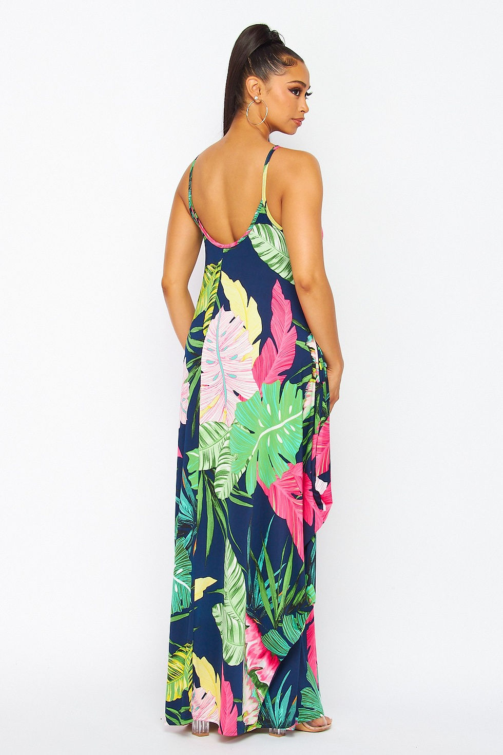 Thumbnail: Tropical Island Maxi Dress