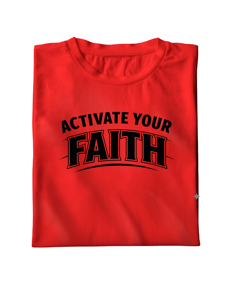 Thumbnail: Faith Tshirts