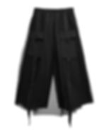 Thumbnail: Mesh Wide Leg Pants