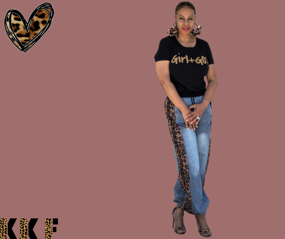 Wildlife Jeans
