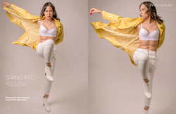 Spring into Yellow - Ignite Magazine