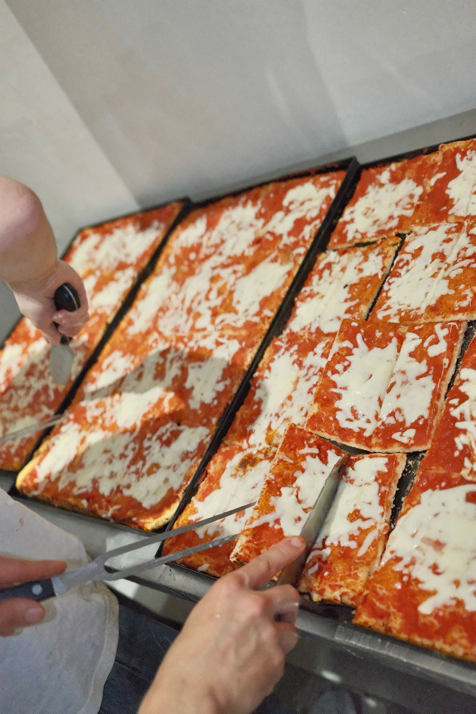 Teglia di Pizzedde