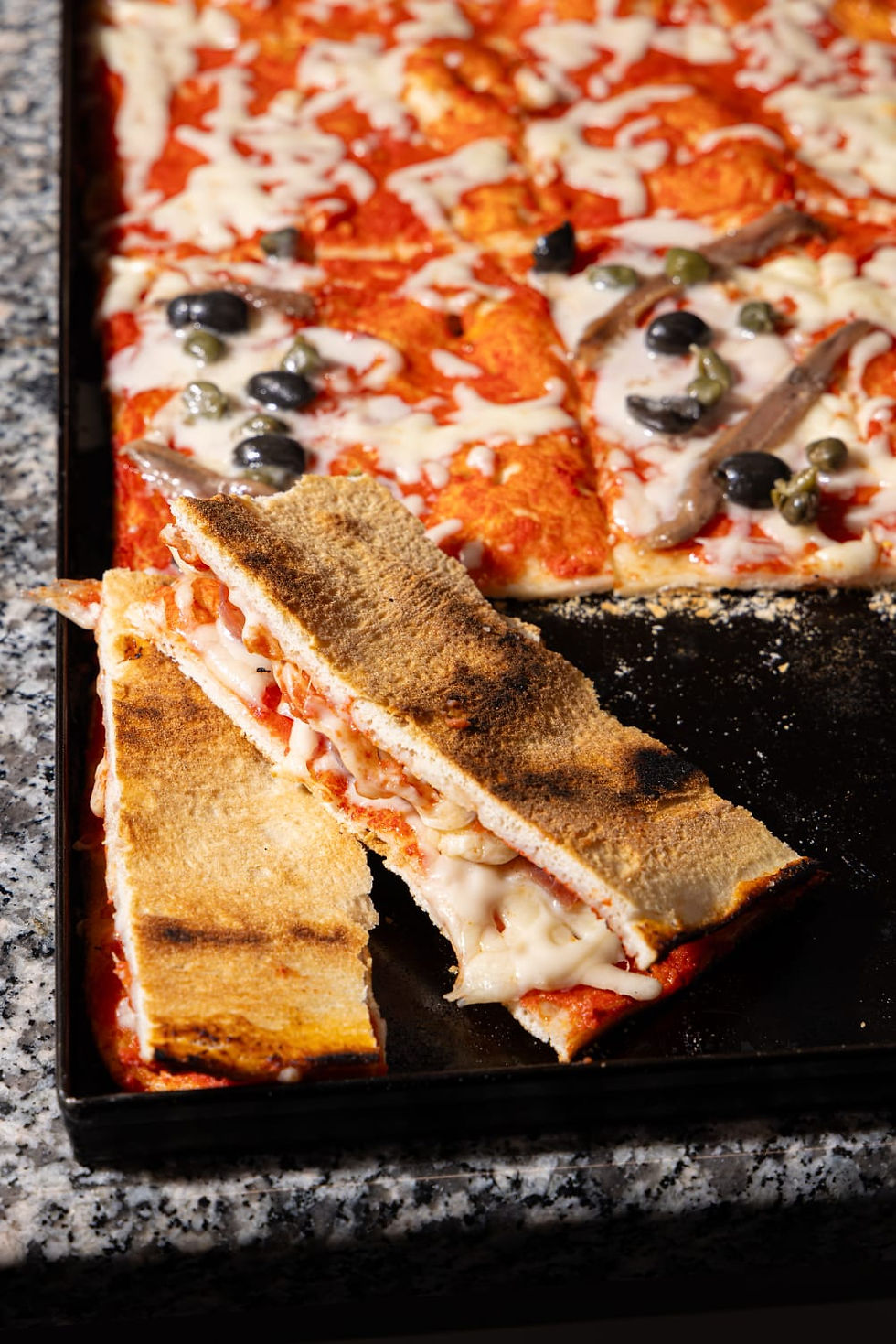 Teglia di Pizzedde