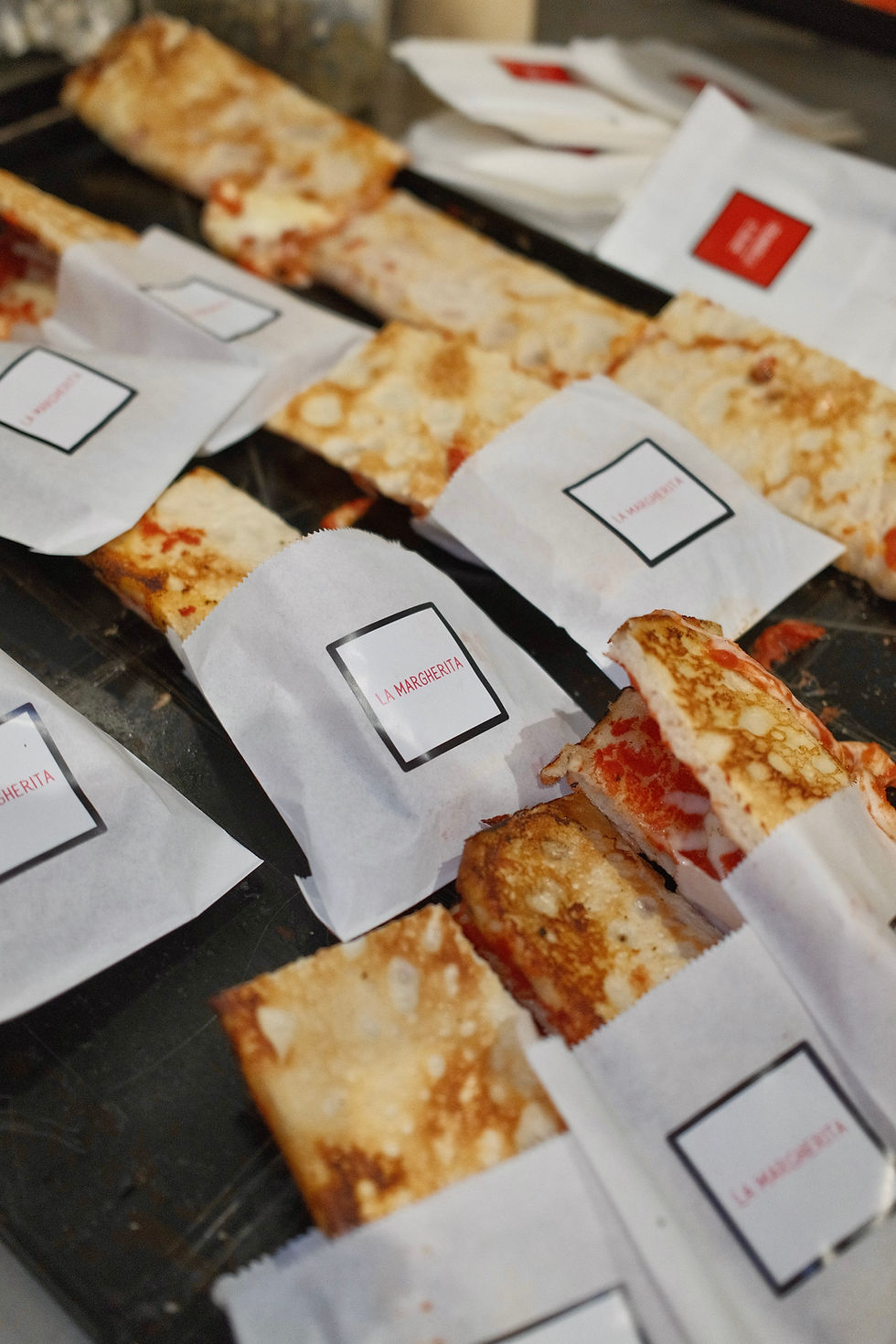 Pizzedde