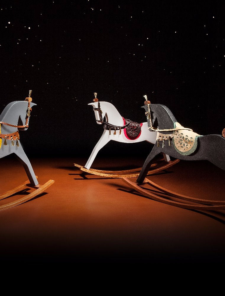 CHEVAUX