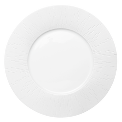 Assiette gastronomie