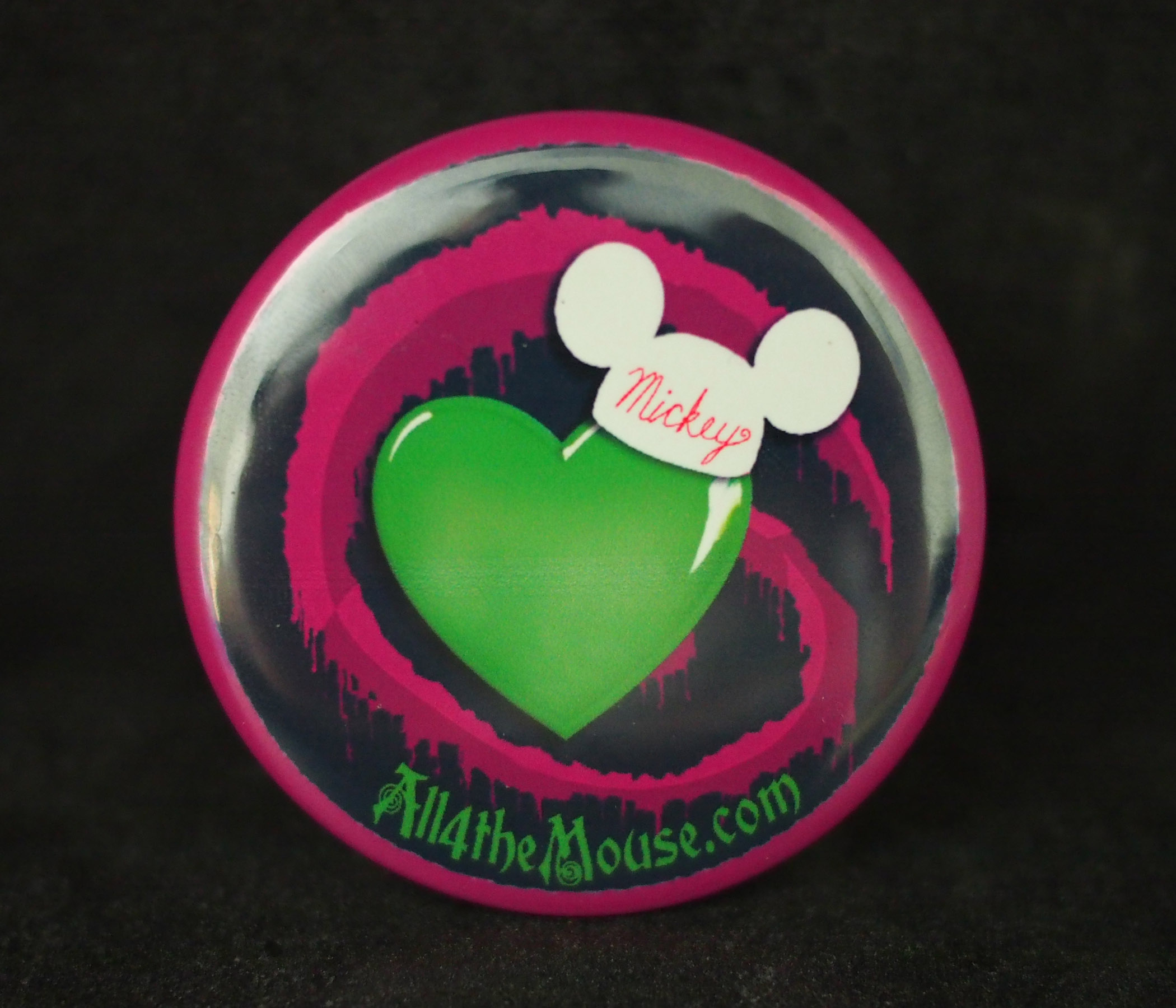 A4M Mad T Button