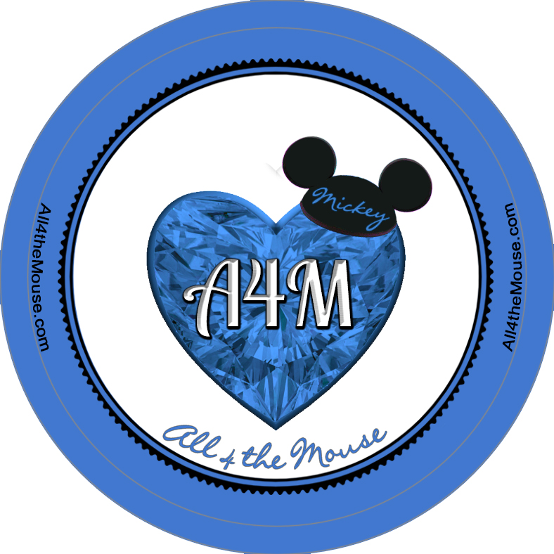 2016 A4M Blue Heart