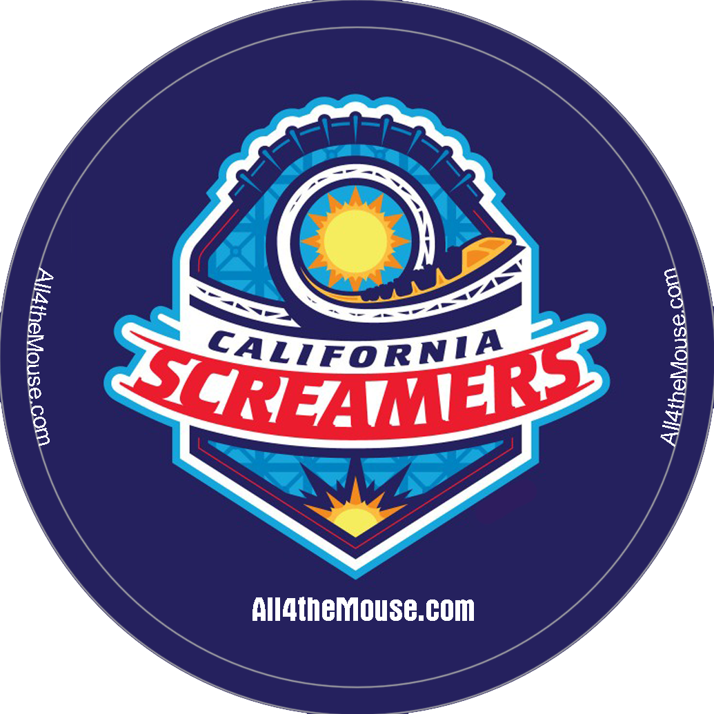 California Screamers Button