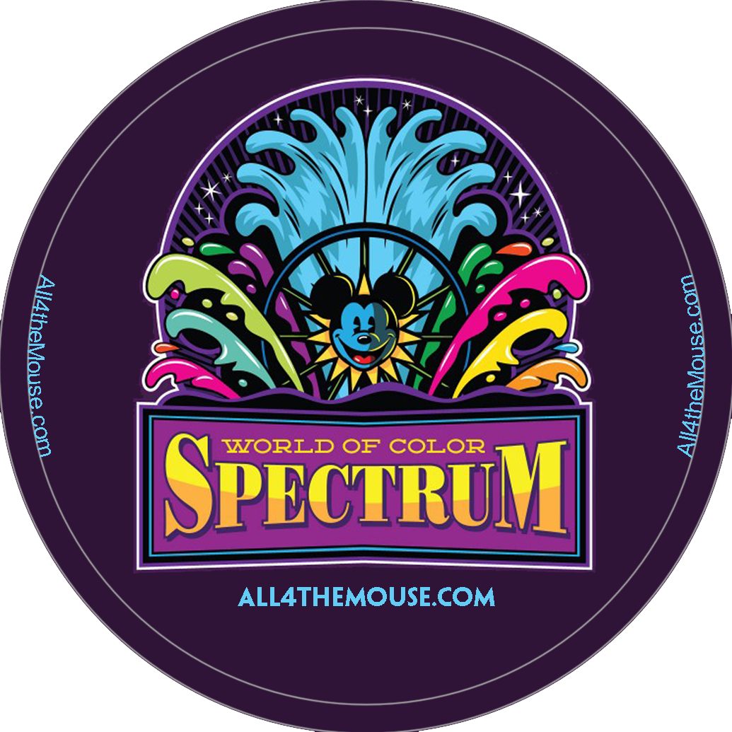 WoC Spectrum Button