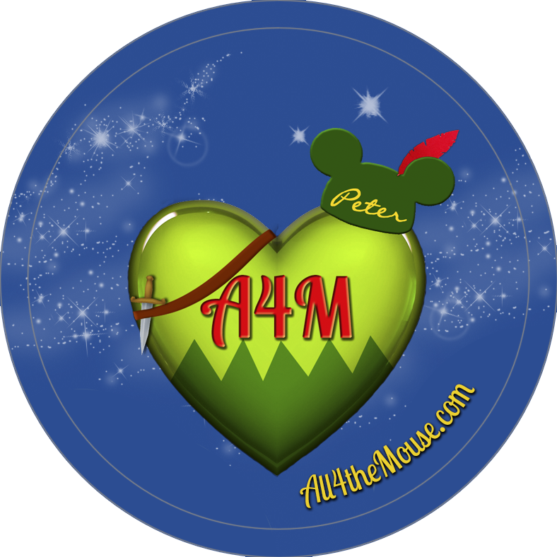A4M Peter Pan Heart
