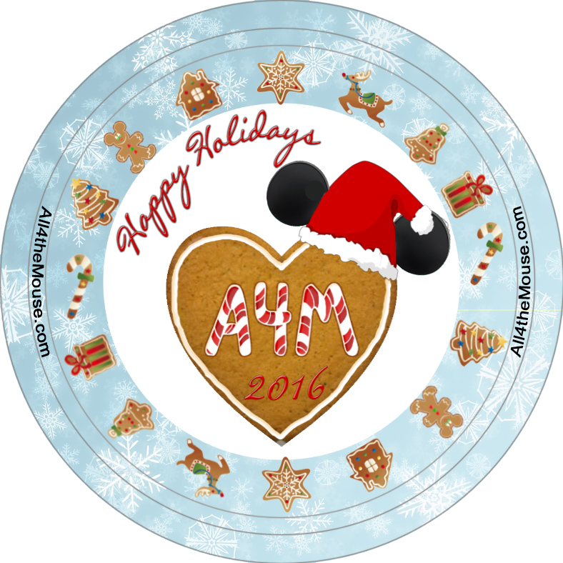 A4M 2016 Holiday Button