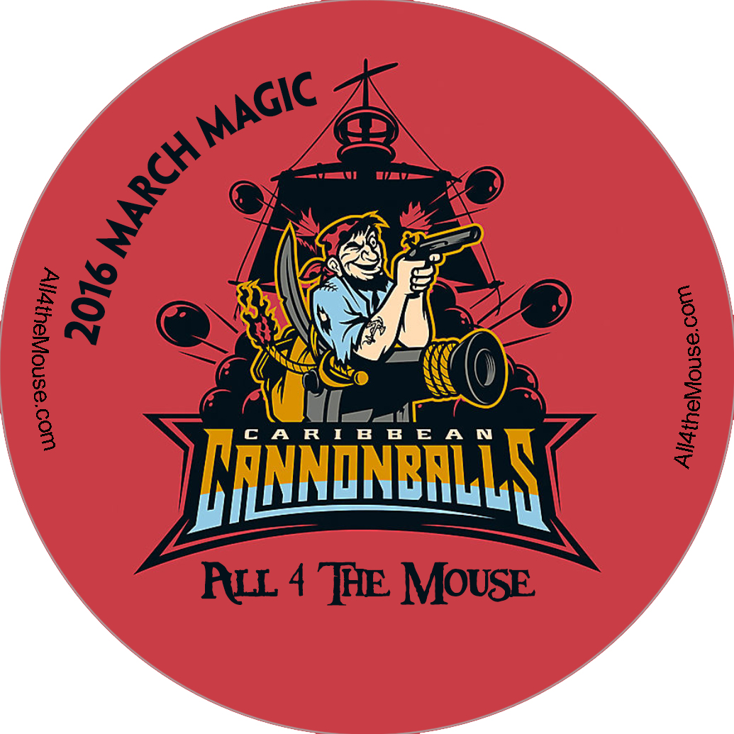 Caribbean Cannonballs 2016