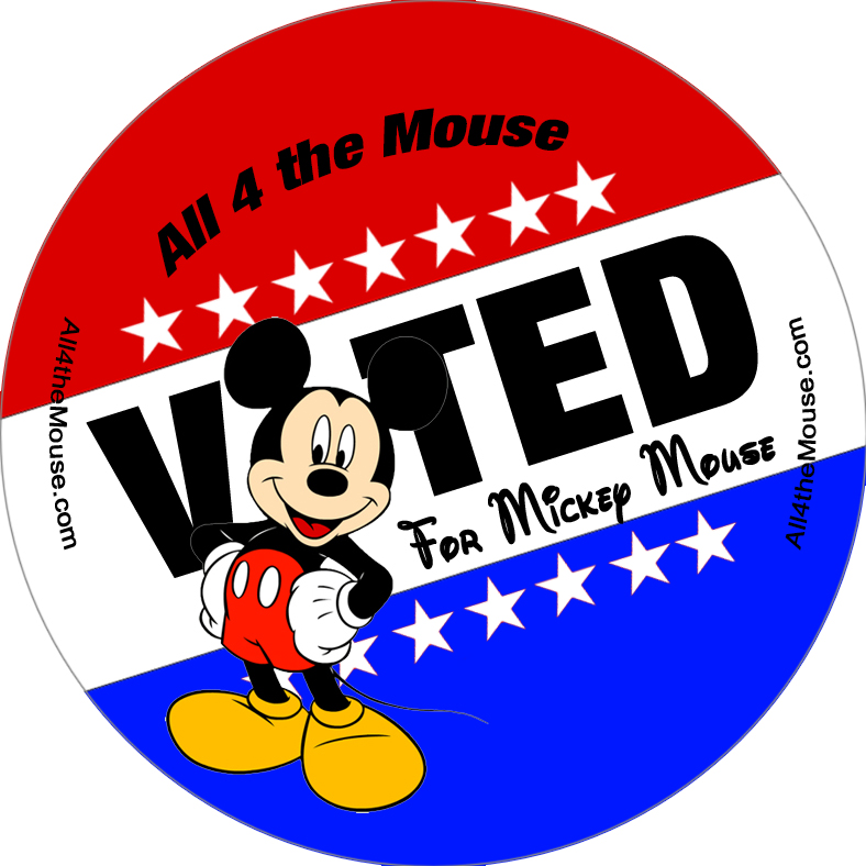 A4M Voted for Mickey