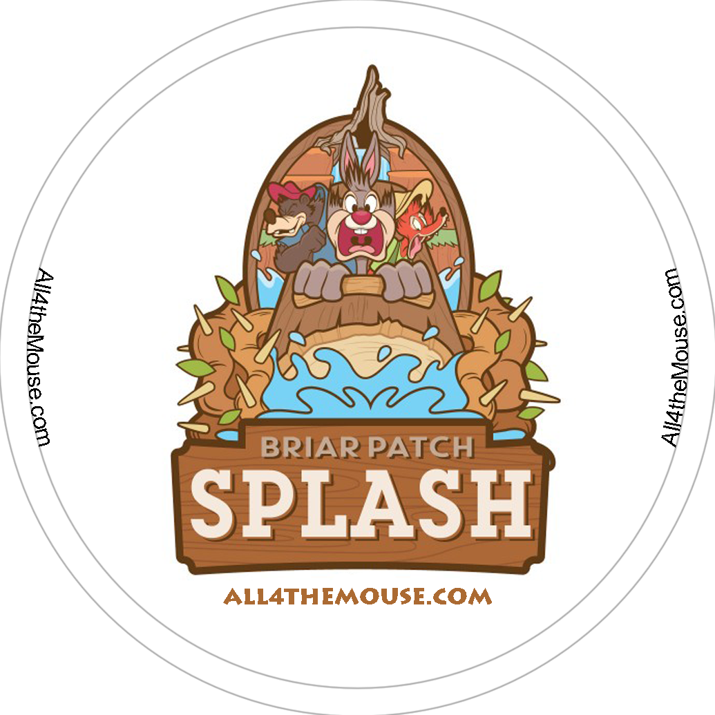 Briar Patch Splash Button