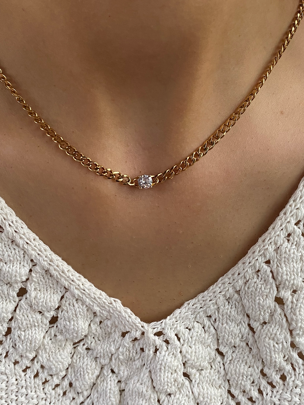 Thumbnail: KENDALL NECKLACE