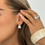 Thumbnail: ASTRID EARRINGS | SILVER