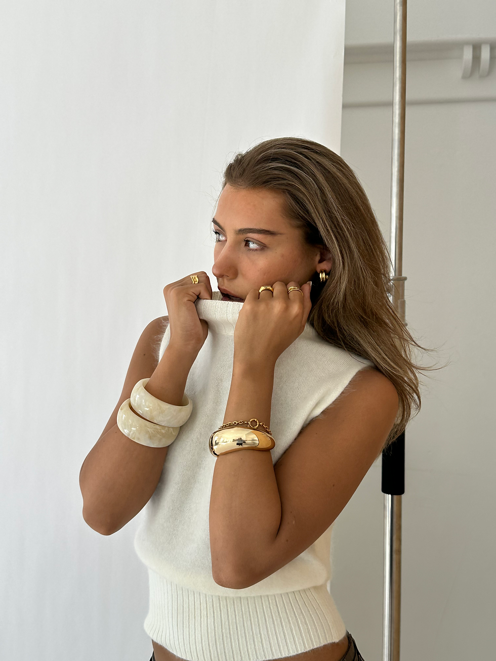 Thumbnail: SONDER BANGLE | GOLD