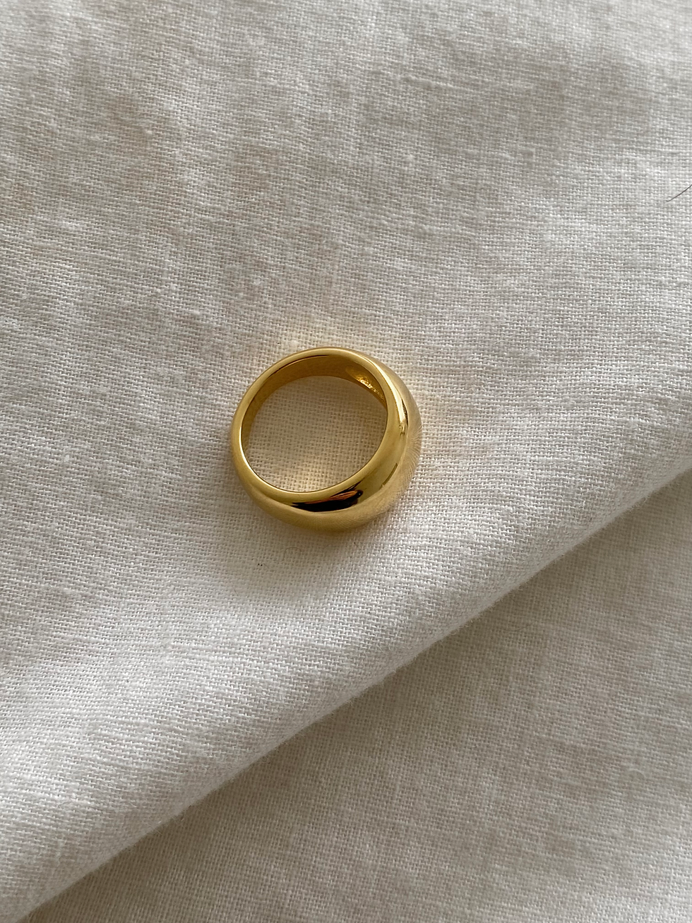 Thumbnail: DOME RING | BOLD