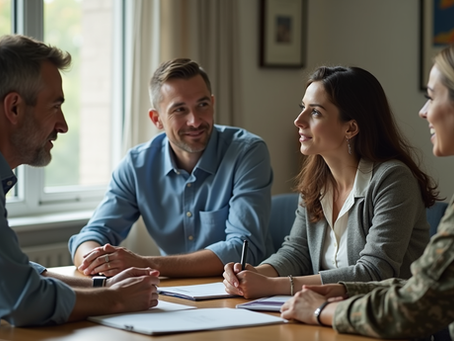 Bridging the Gap: Veteran Career Solutions