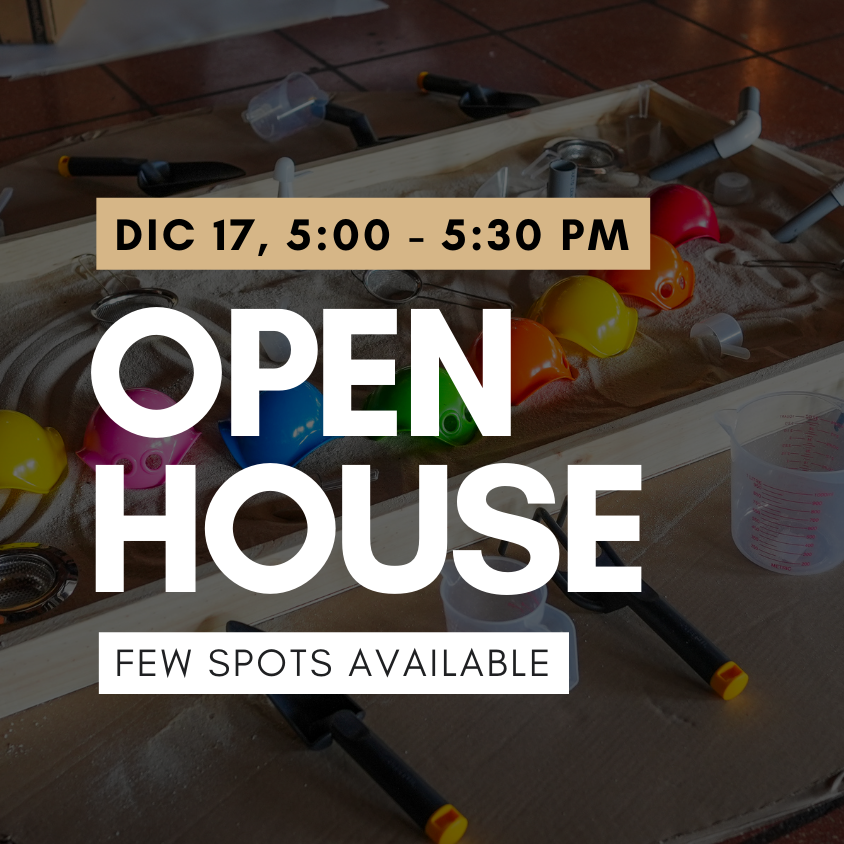 Developing Minds - Open House 5:00 PM