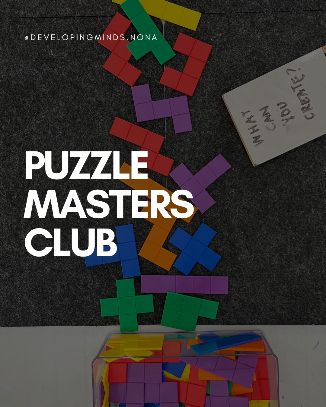Puzzle Masters Club