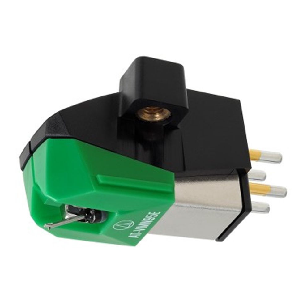Thumbnail: Audio-Technica AT-VM95E Dual Moving Magnet Cartridge