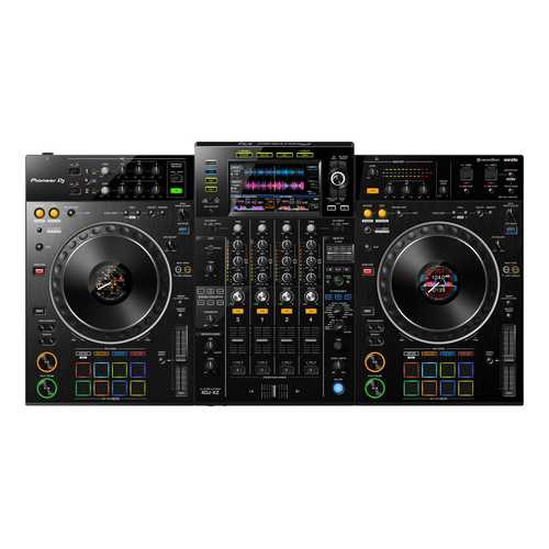 Pioneer DJ XDJ-XZ Professional All-in-One DJ System | Stoke Industries