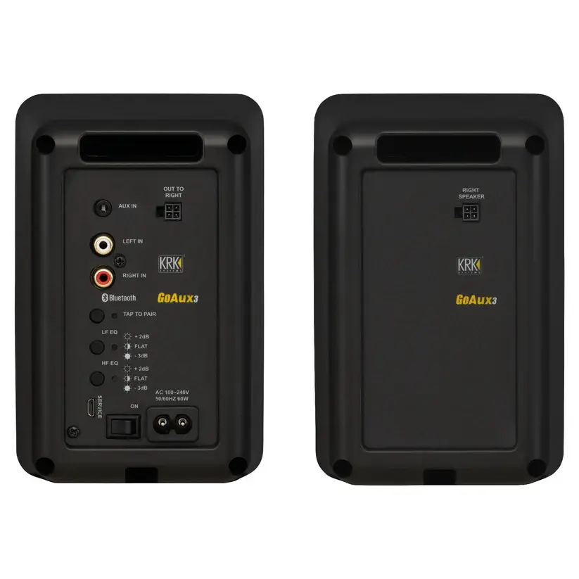 Thumbnail: KRK GOAUX 3 -Portable Powered Studio Monitor