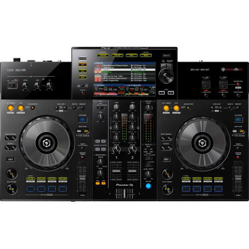 Pioneer DJ XDJ-RR 2-Channel All-in-One DJ System | Stoke Industries