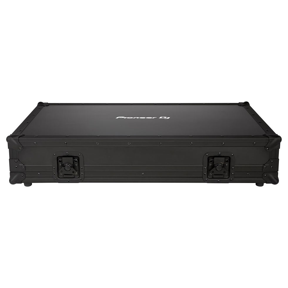 Thumbnail: Pioneer DJ FLT-450SYS Flight Case for DJM-250MK2/DJM-450/XDJ-700