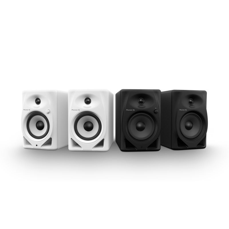 Thumbnail: Pioneer DM-50D Black - Pair* studio monitor