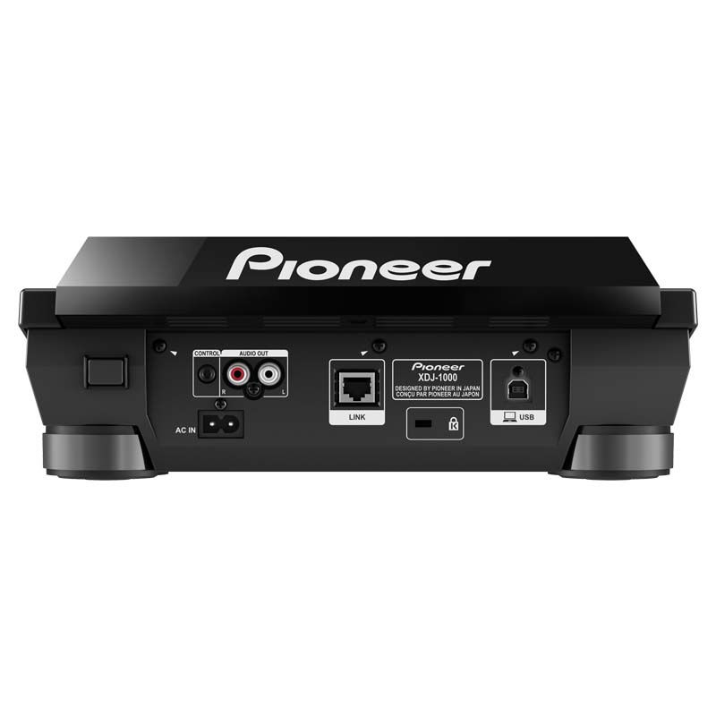 Thumbnail: Pioneer XDJ-1000MK2