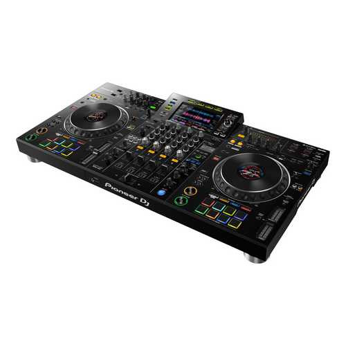 DJ KIYO / Trademark Sound 2〜9 Pioneer DJ XDJ-XZ Professional All-in-One DJ System | Stoke Industries