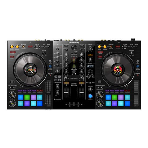 【美品】Pioneer DDJ-800 コントローラー Pioneer DJ DDJ-800 2-channel performance DJ controller | Stoke