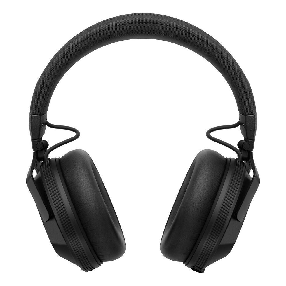 Thumbnail: AlphaTheta HDJ-F10-TX Professional Wireless DJ Headphones+Transmitter
