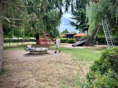 alsace cycle routes Pont de la Fecht